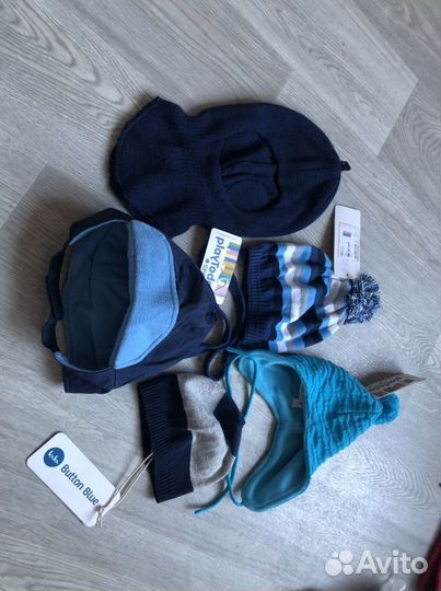 Шапки 50 размер