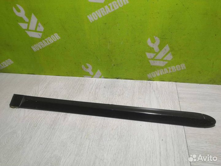 Молдинг задней левой двери Хендай Акцент 2