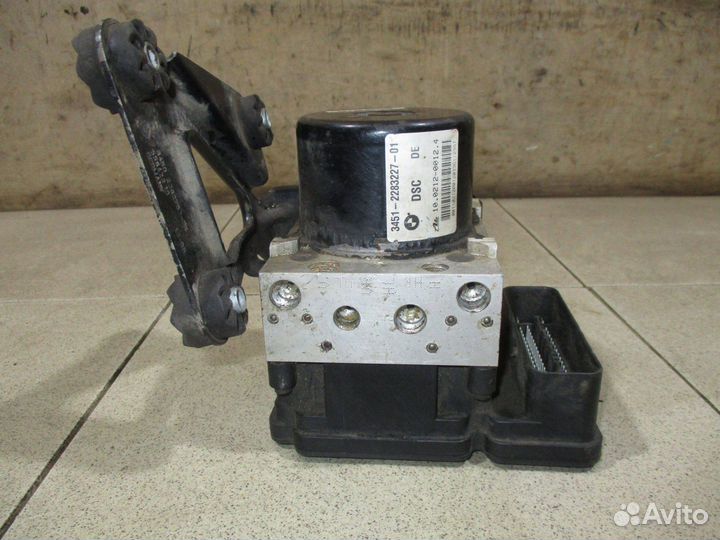 Блок ABS (насос) BMW M5 (E60/E61)