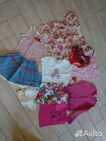 Одежда для девочки