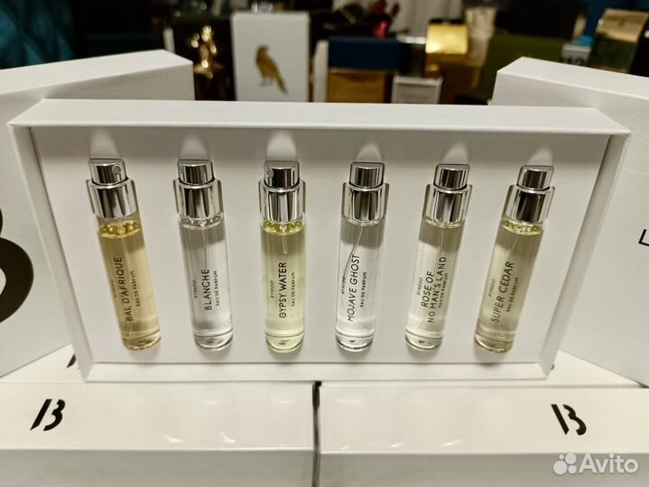 Духи женские и мужские в наборах