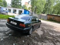 BMW 5 серия 2.5 AT, 2001, 275 500 км, с пробегом, цена 750 000 руб.