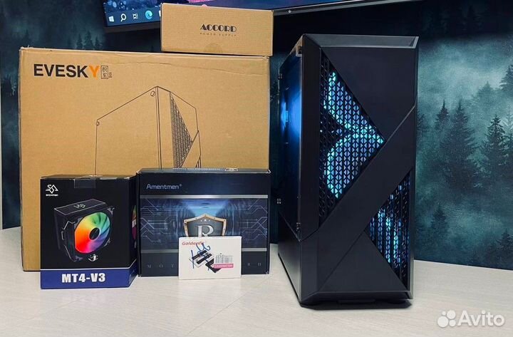 Игровой компьютер