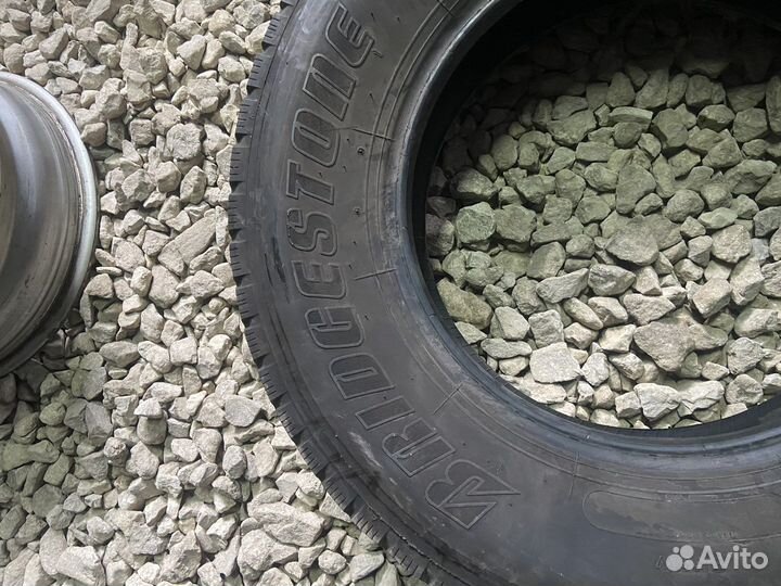 Bridgestone Duravis M804 205/85 R16 117