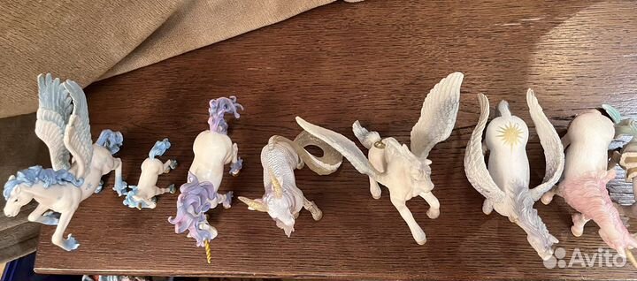 Фигурки schleich