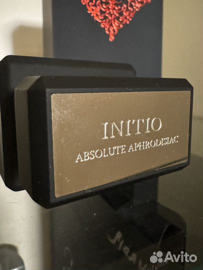 Initio absolute aphrodisiac