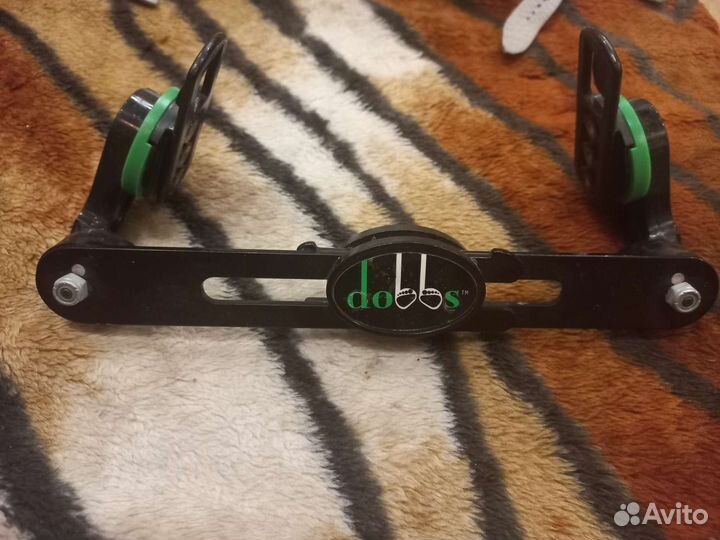 Планка Добса + брейсы SP (0)