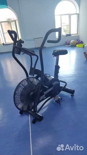 Аэробайк, Велотренажер bronze GYM A1000M PRO turbo