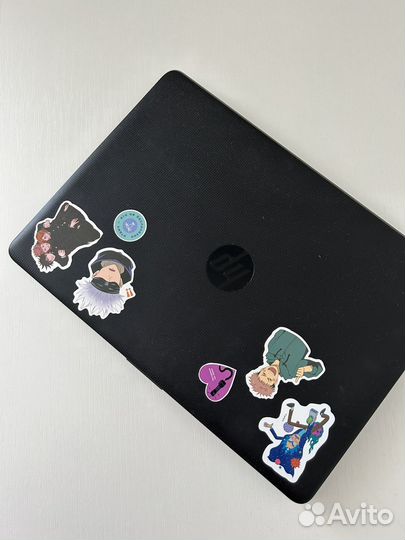 Ноутбук hp