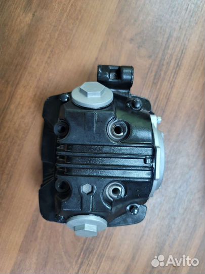 Головка цилиндра в сборе 165FMM, 166FMM