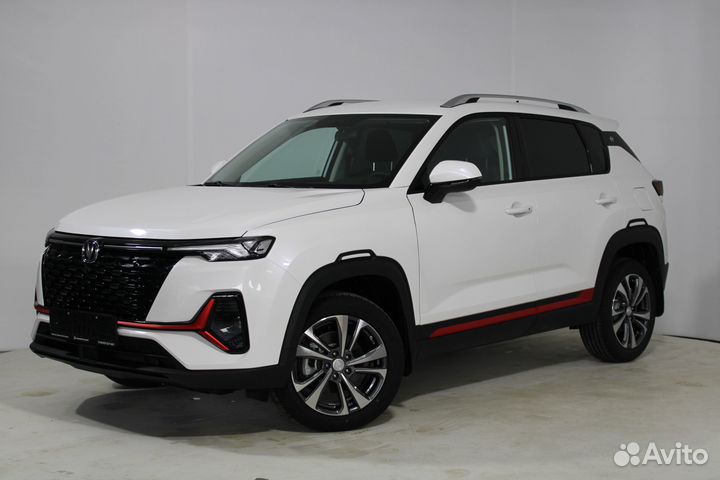 Changan CS35 Plus 1.4 AMT, 2024