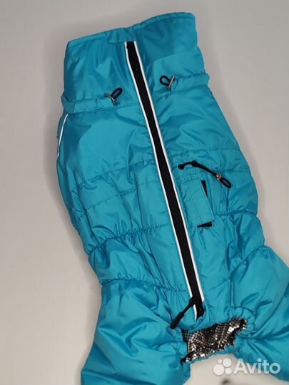 Одежда для собак, комбензон на мопса