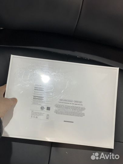 MacBook Air 13 M2 8 256 Midnight