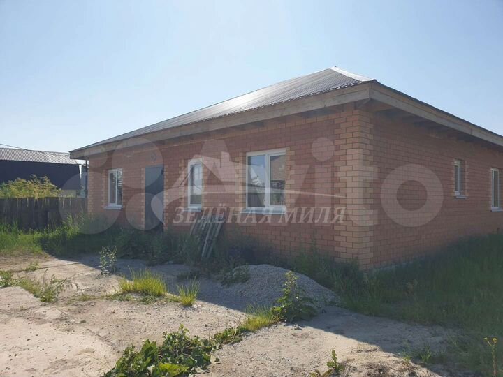 Дом 123 м² на участке 6,5 сот.