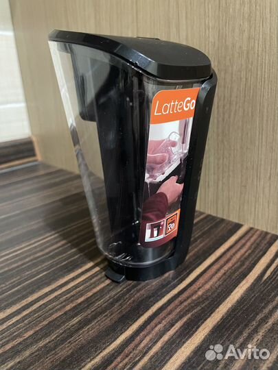 Молочник LatteGo для кофемашин Philips-Saeco