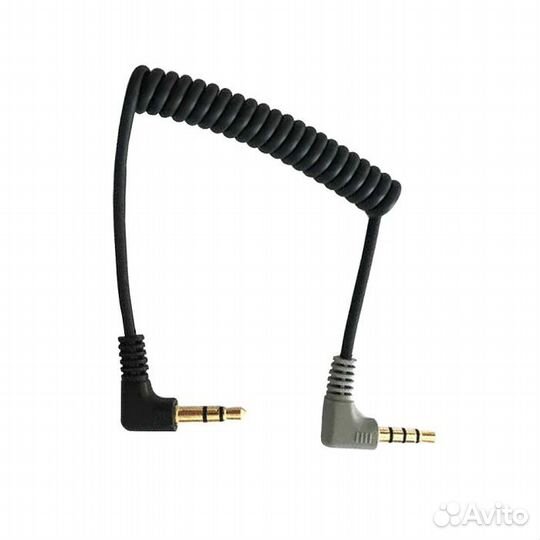 Адаптер Comica CVM-D-SPX (TRS на trrs)