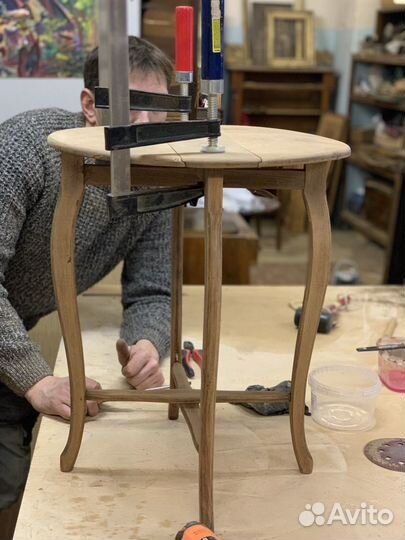 Старинная мебель