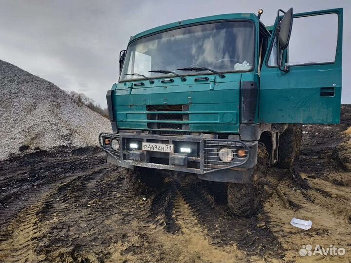 Аренда полноприводных самосвалов-вездеходов