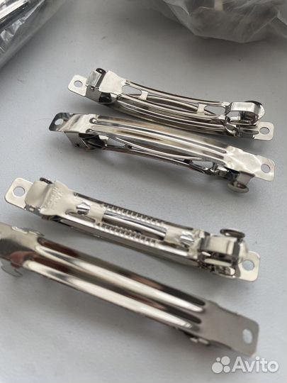 Основа для заколки автомат