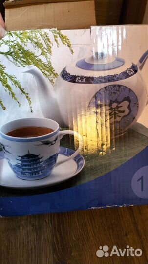 Чайный сервиз