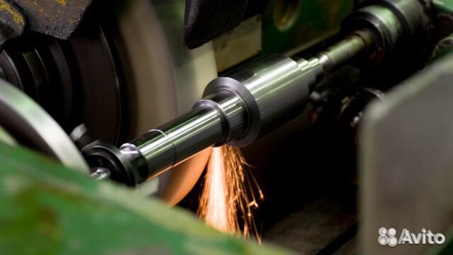 Изготовление деталей и комплектующих