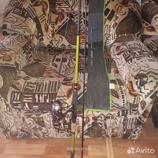 Спиннинг Maximus Butcher