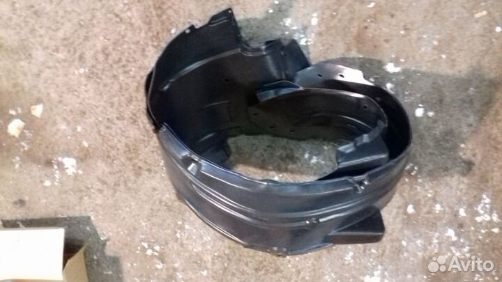 Подкрылок передний защита локер Honda CRV 3 06-12