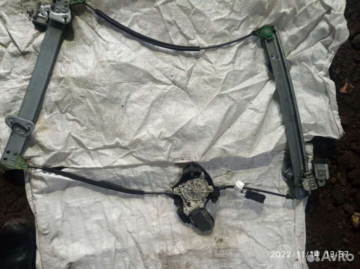 Стеклоподъемник калина 1