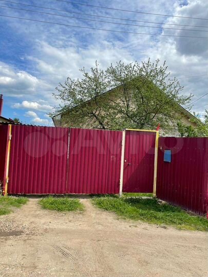 Дом 120 м² на участке 5,5 сот.