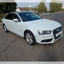 Audi A4 1.8 CVT, 2013, 152 000 км