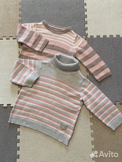 Вещи на девочку 74-80