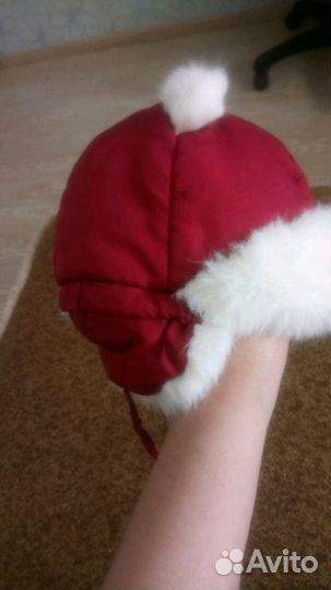 Шапка зимняя