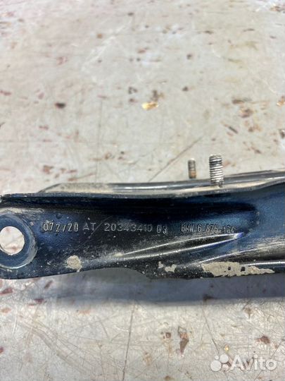 Рычаг задний левый Bmw 5 G30 2.0 2021