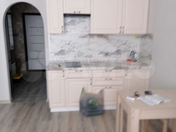 Квартира-студия, 28 м², 6/17 эт.