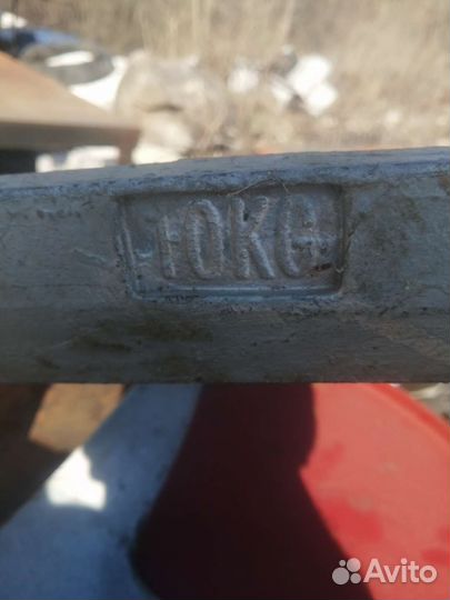 Якорь брюса