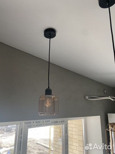 Светильник подвесной