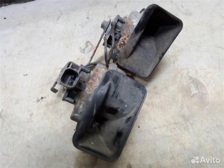 Сигнал звуковой от Ford Mondeo IV 2007-2015