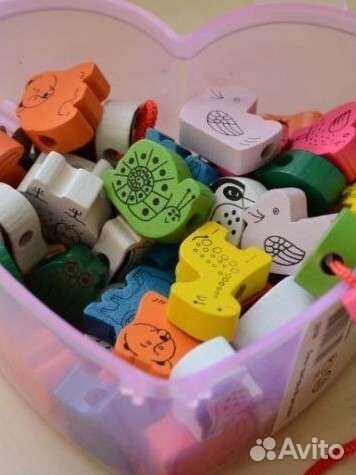 Деревянные игрушки