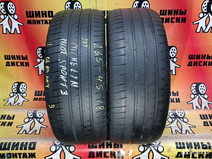 Michelin Pilot Sport 3 235/45 R18 98Y