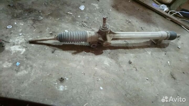Рулевая рейка тойота