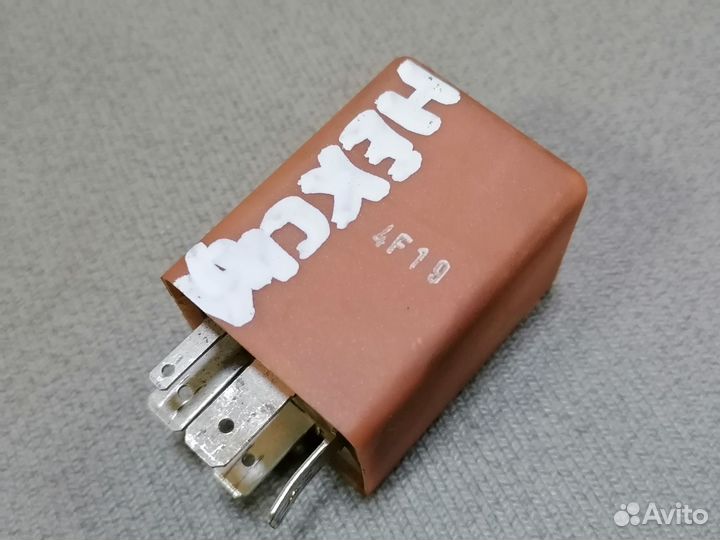 Реле подогрева заднего стекла Daewoo Nexia