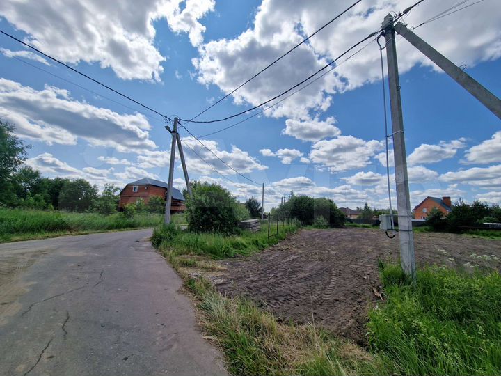 Участок 18 сот. (ИЖС)