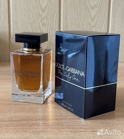 Духи dolce gabbana The Only One 100мл