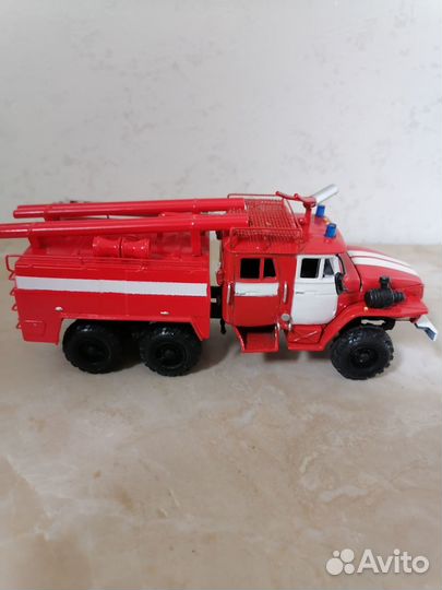 Урал 4320 конверсия