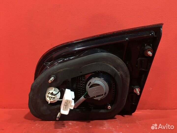 Фонарь задний левый Hyundai Santa Fe Cm SUV D4HB