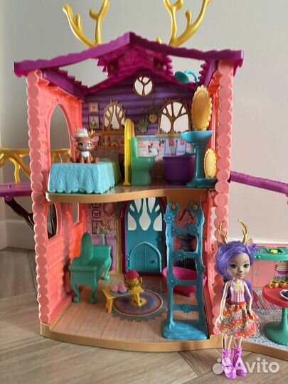 Enchantimals набор