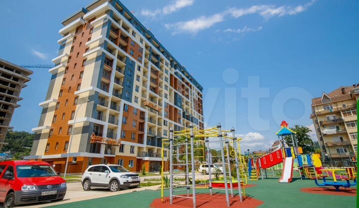 Квартира-студия, 28 м², 7/13 эт.