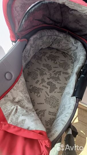 Коляска X-lander 2-в одном