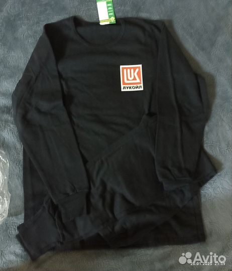 Мужское нательное белье 50