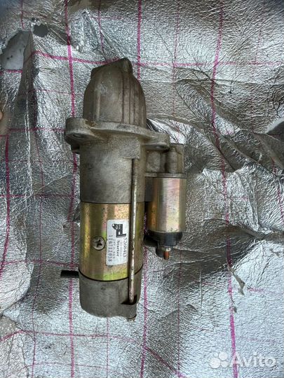 Стартер каменск 3,8 квт 24В